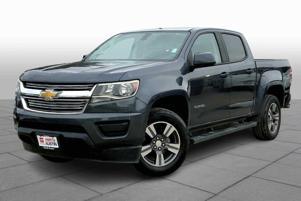 used 2017 Chevrolet Colorado car, priced at $24,999