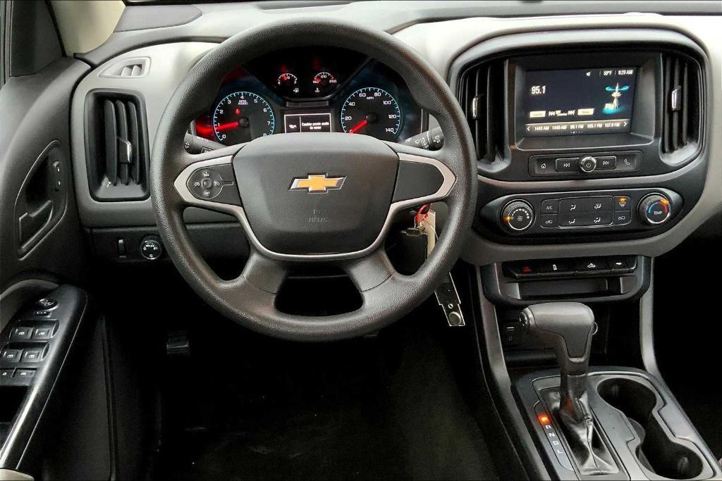 used 2017 Chevrolet Colorado car, priced at $24,999