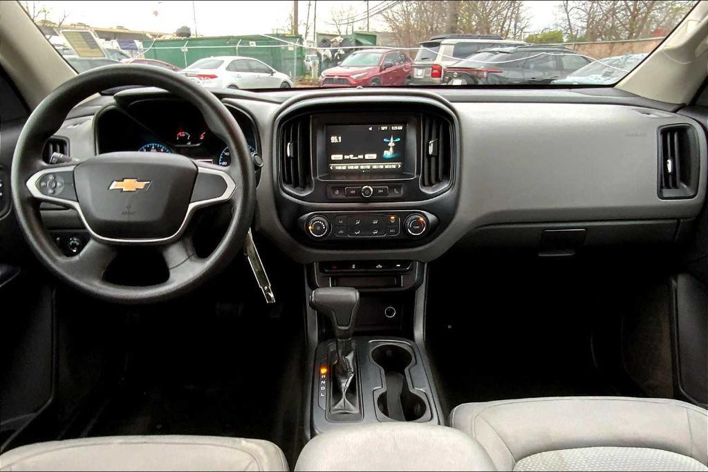 used 2017 Chevrolet Colorado car, priced at $24,999