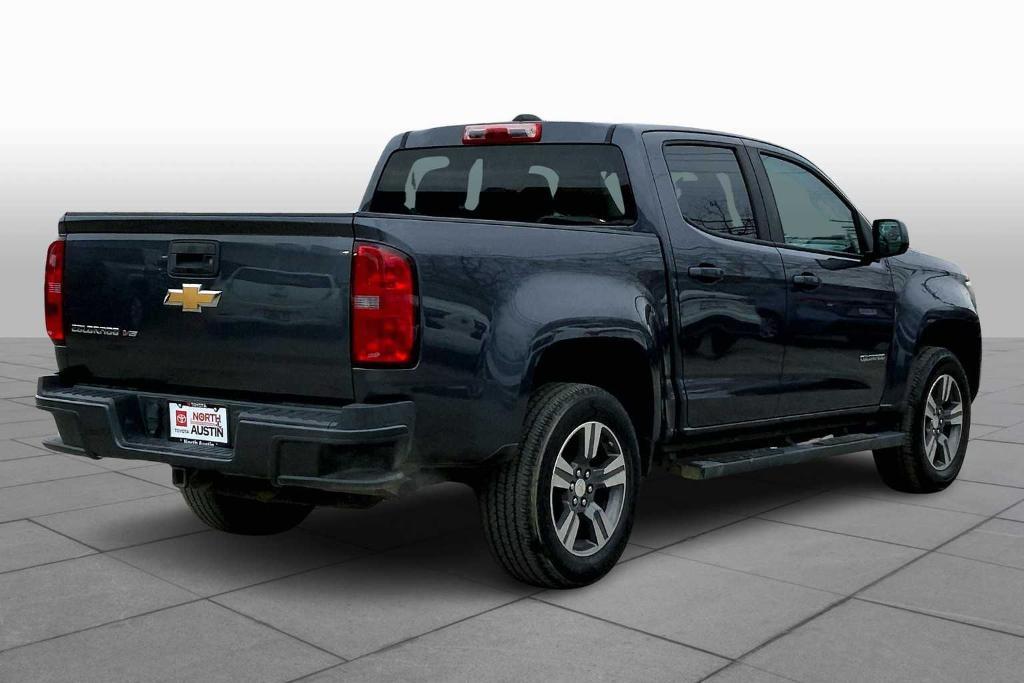 used 2017 Chevrolet Colorado car, priced at $24,999