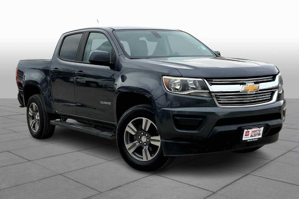 used 2017 Chevrolet Colorado car, priced at $24,999