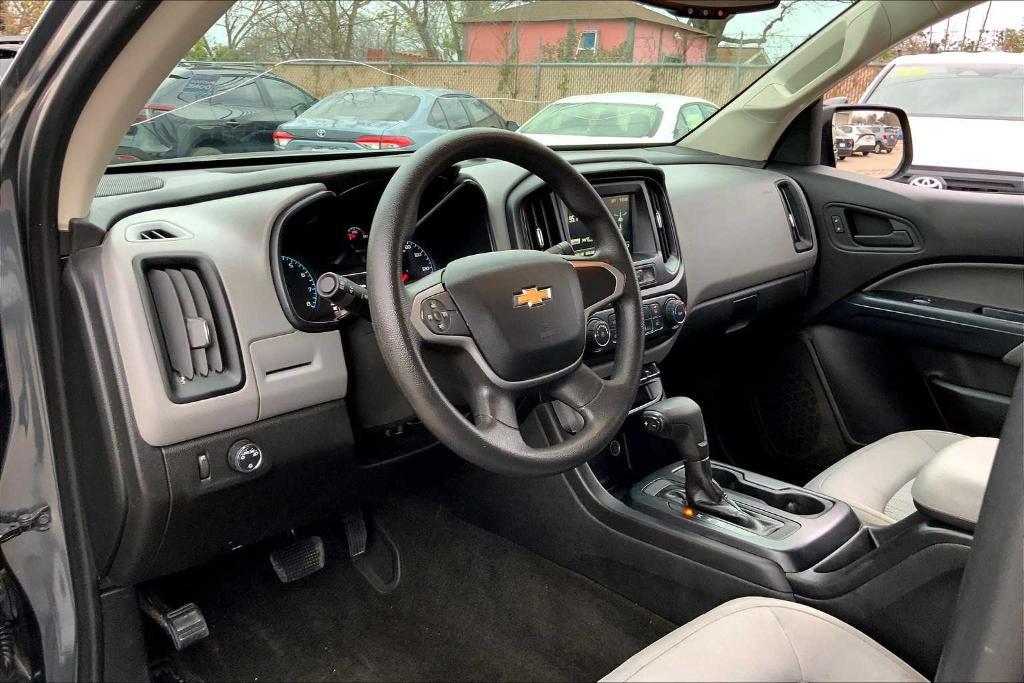 used 2017 Chevrolet Colorado car, priced at $24,999