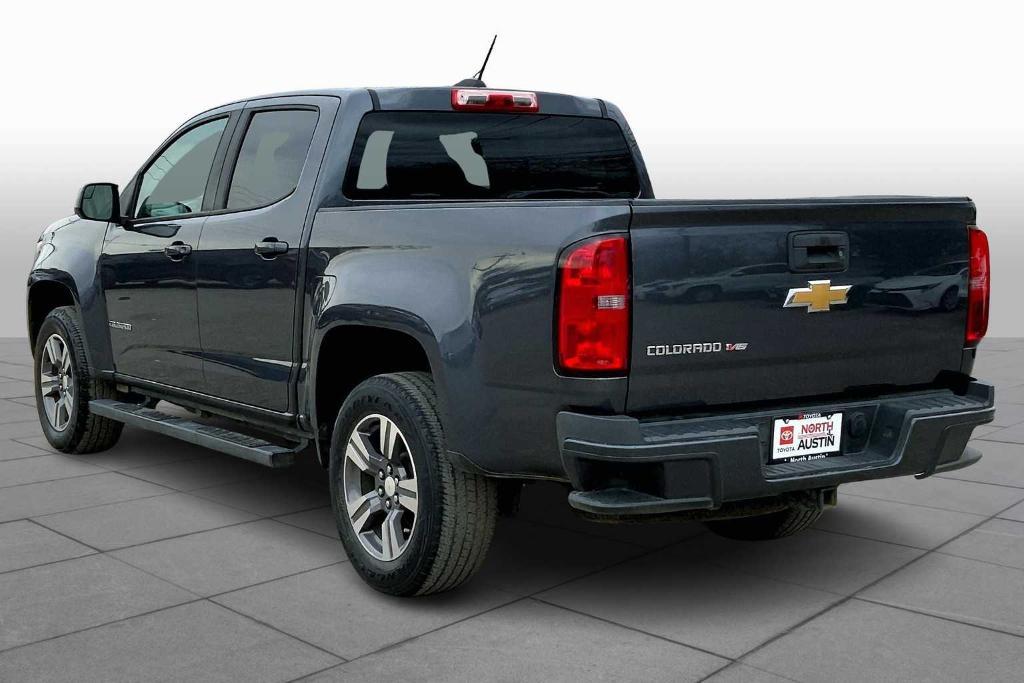 used 2017 Chevrolet Colorado car, priced at $24,999