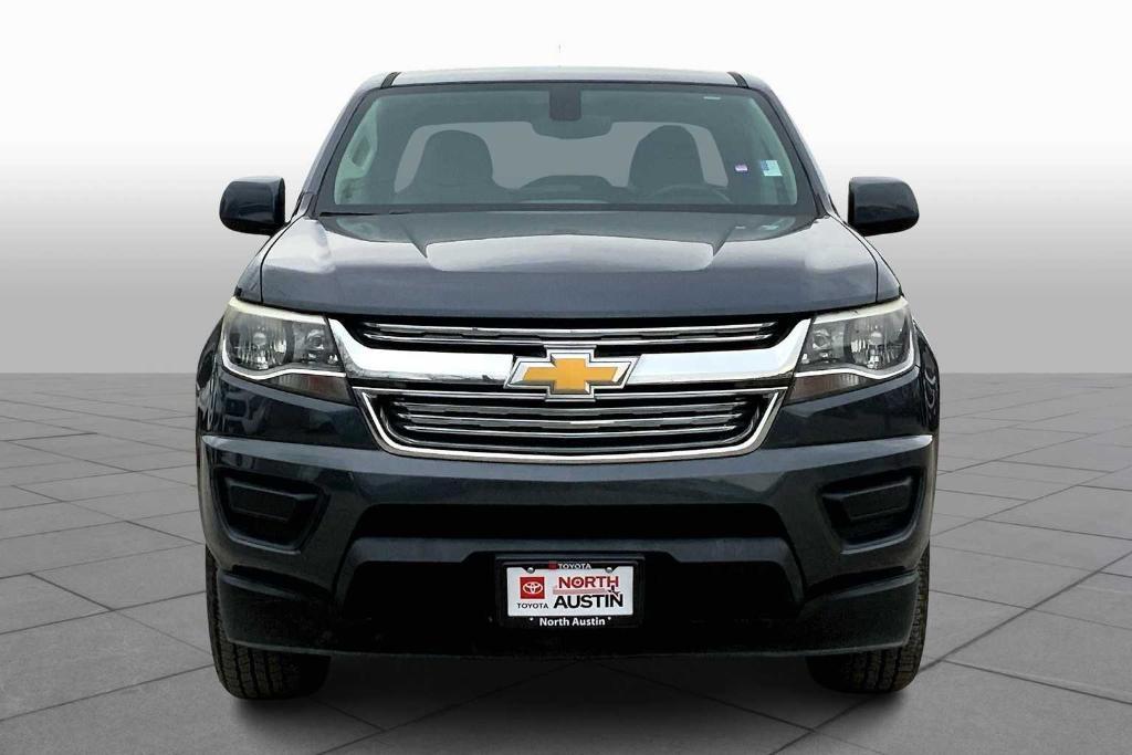 used 2017 Chevrolet Colorado car, priced at $24,999