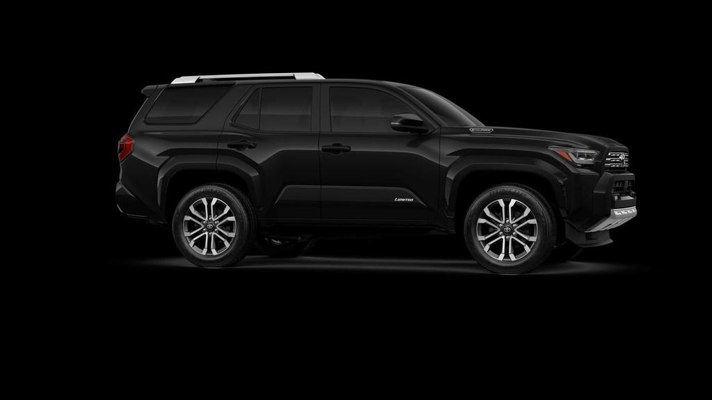 new 2025 Toyota 4Runner car, priced at $65,898