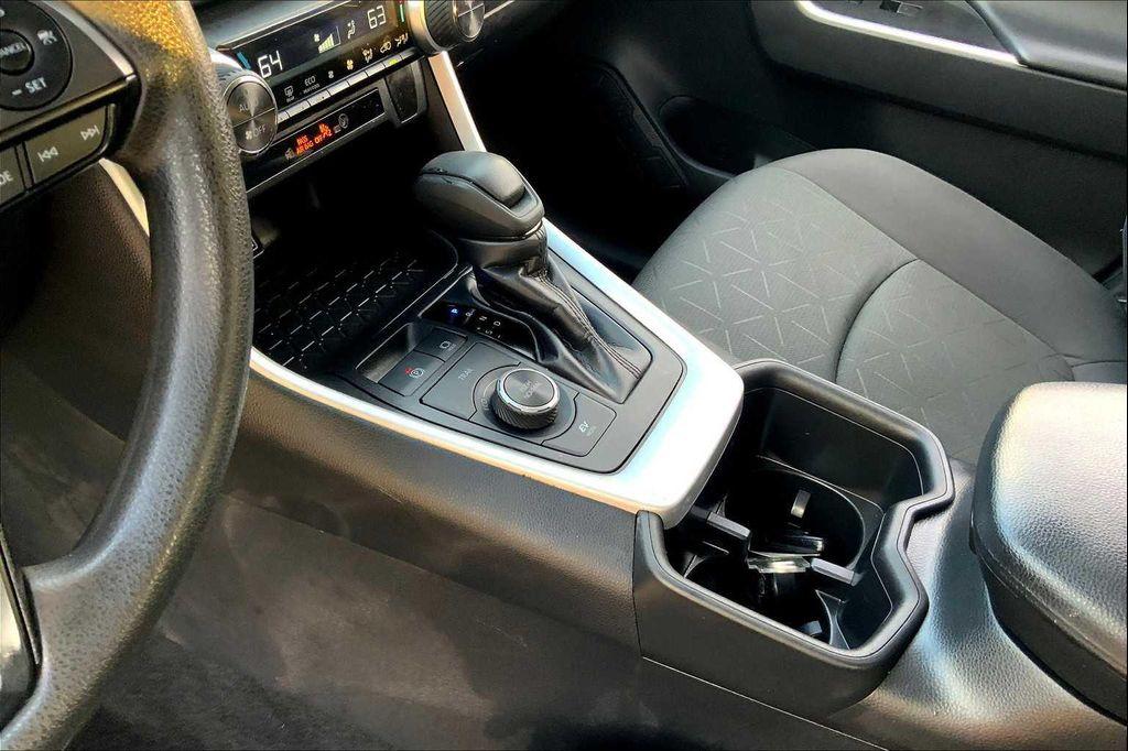 used 2024 Toyota RAV4 Hybrid car, priced at $29,375