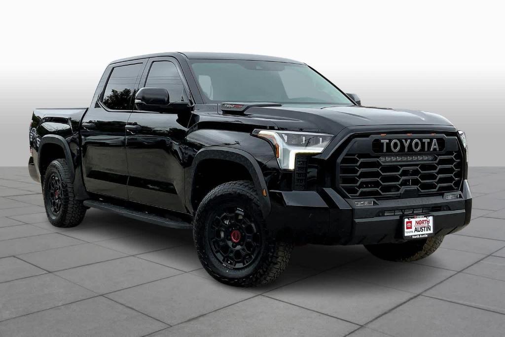 used 2023 Toyota Tundra Hybrid car, priced at $64,484