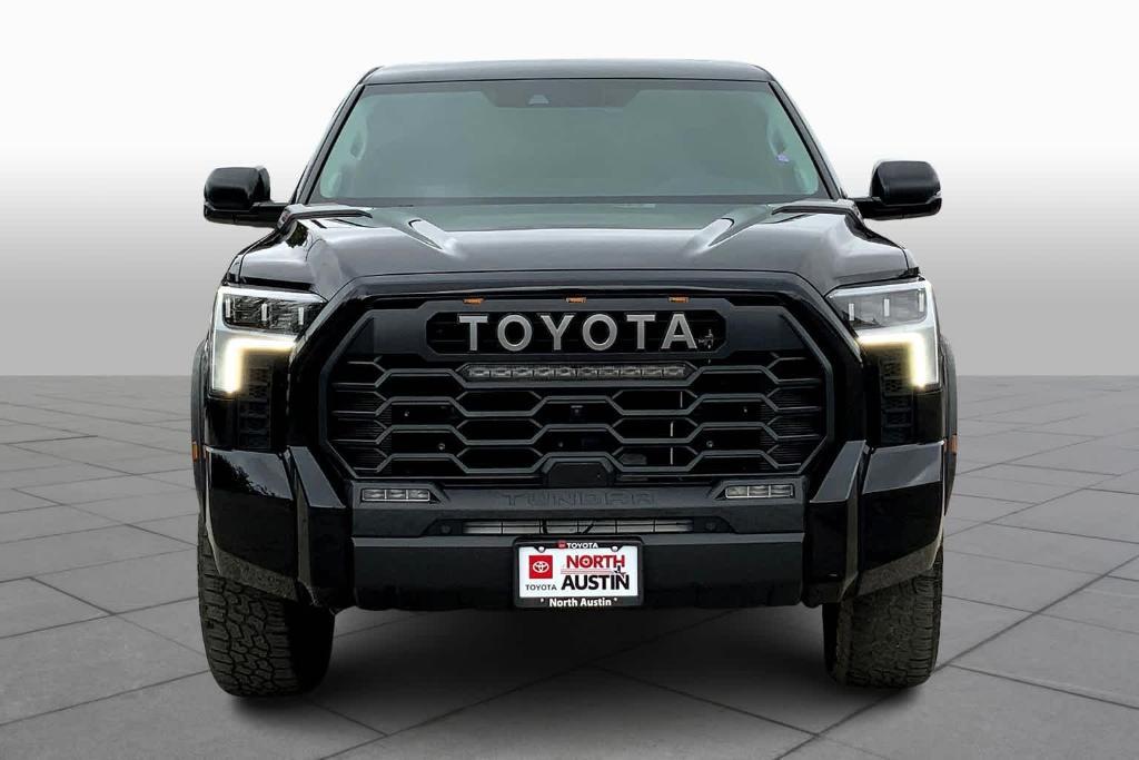 used 2023 Toyota Tundra Hybrid car, priced at $64,484