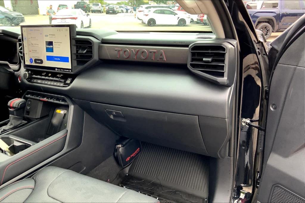 used 2023 Toyota Tundra Hybrid car, priced at $64,484