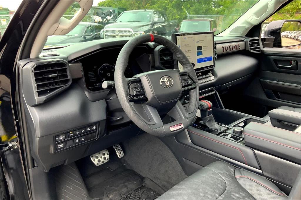 used 2023 Toyota Tundra Hybrid car, priced at $64,484