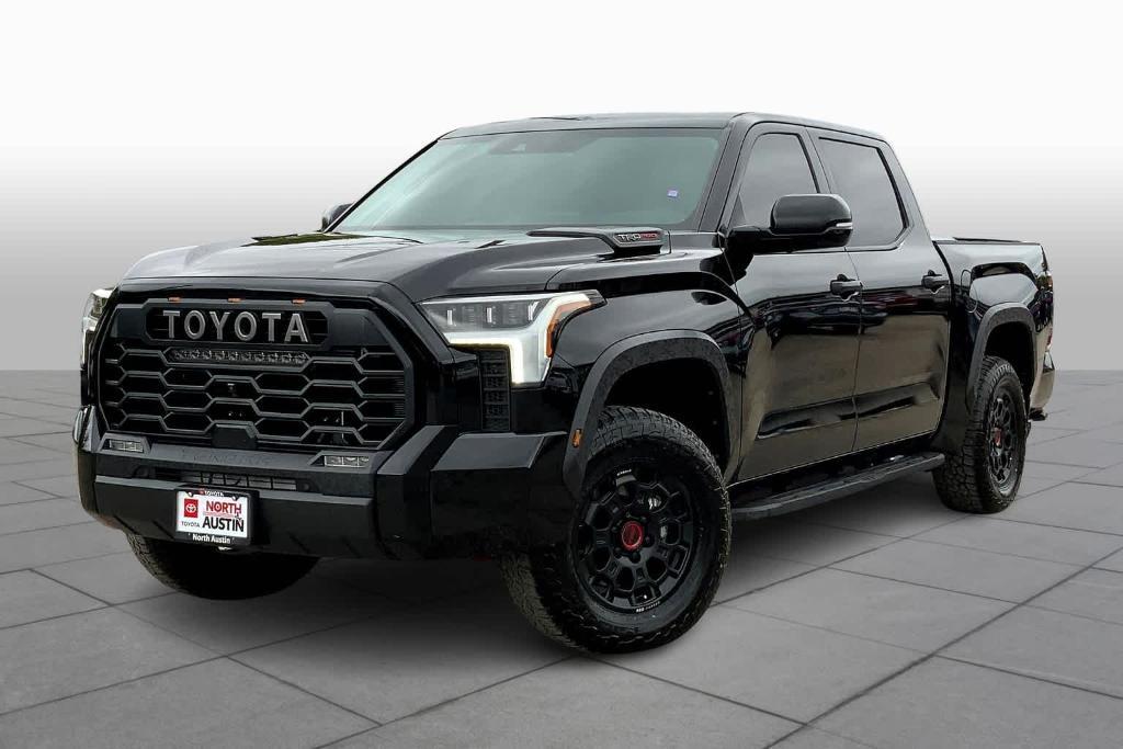 used 2023 Toyota Tundra Hybrid car, priced at $64,484