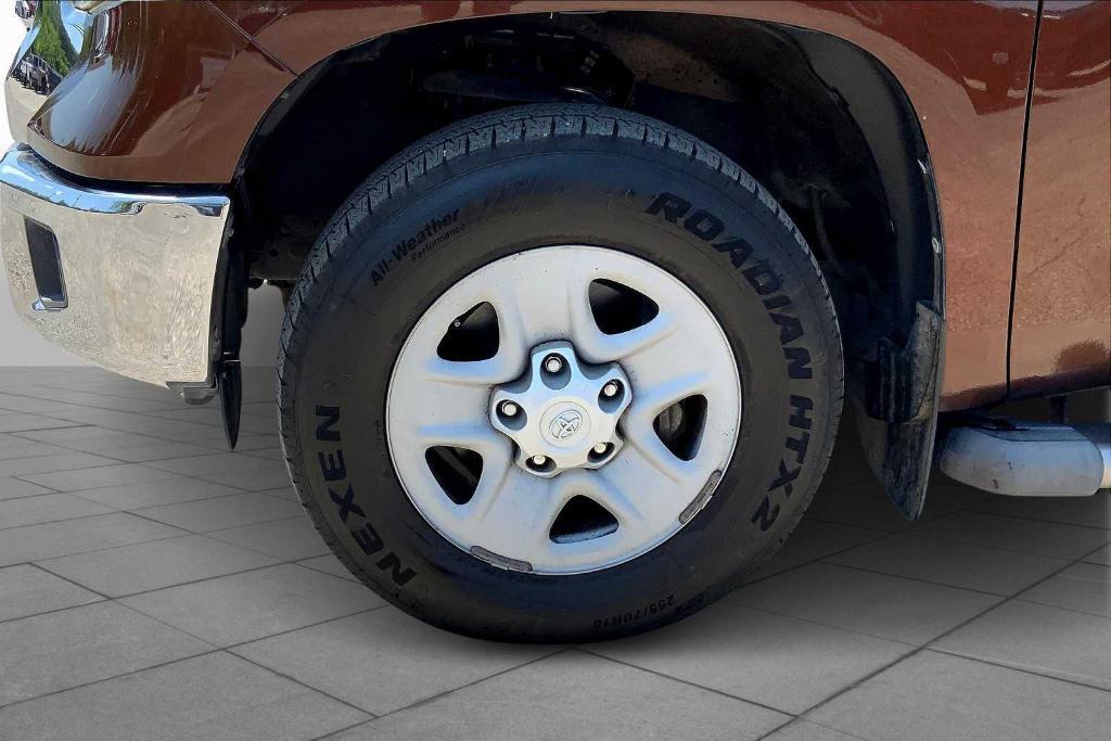 used 2016 Toyota Tundra car, priced at $23,895