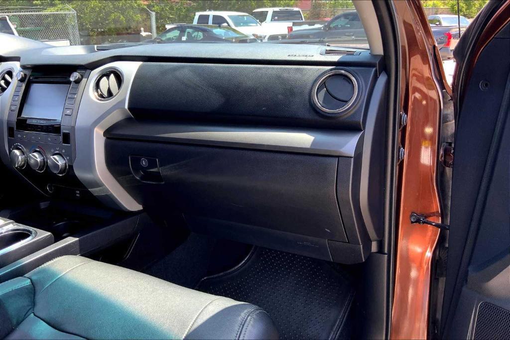used 2016 Toyota Tundra car, priced at $23,895