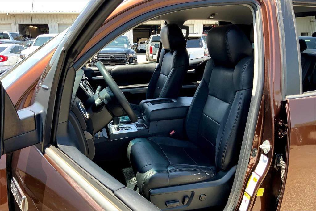 used 2016 Toyota Tundra car, priced at $23,895