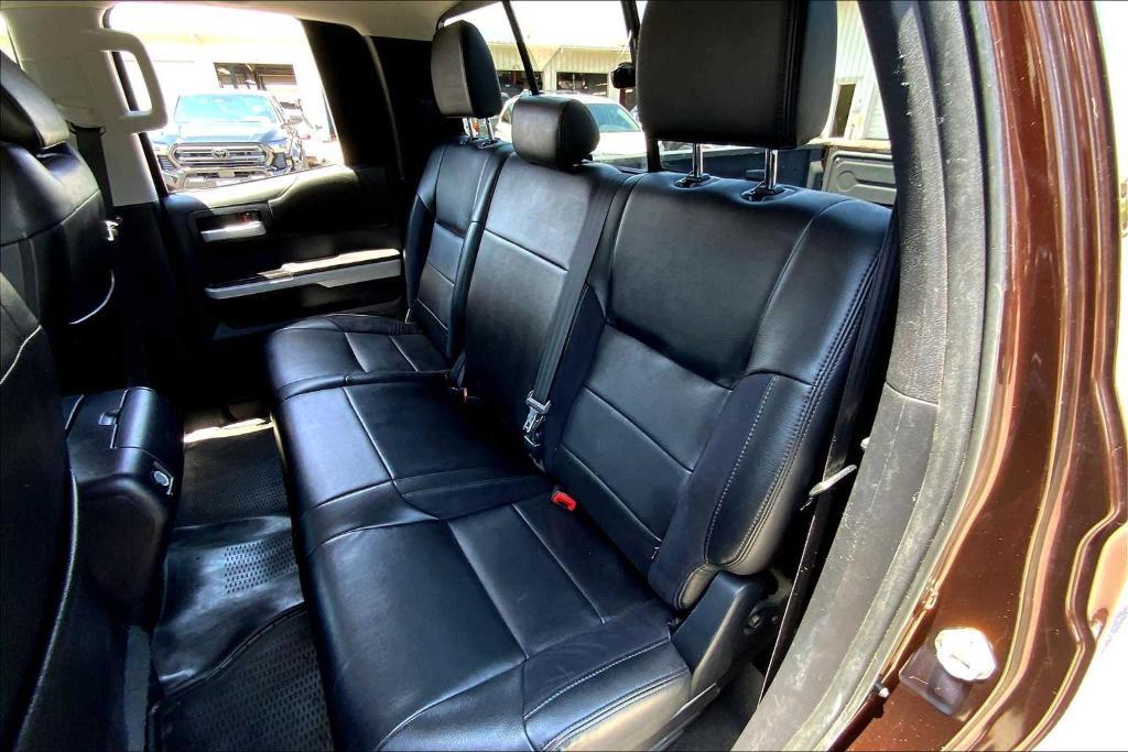 used 2016 Toyota Tundra car, priced at $23,895