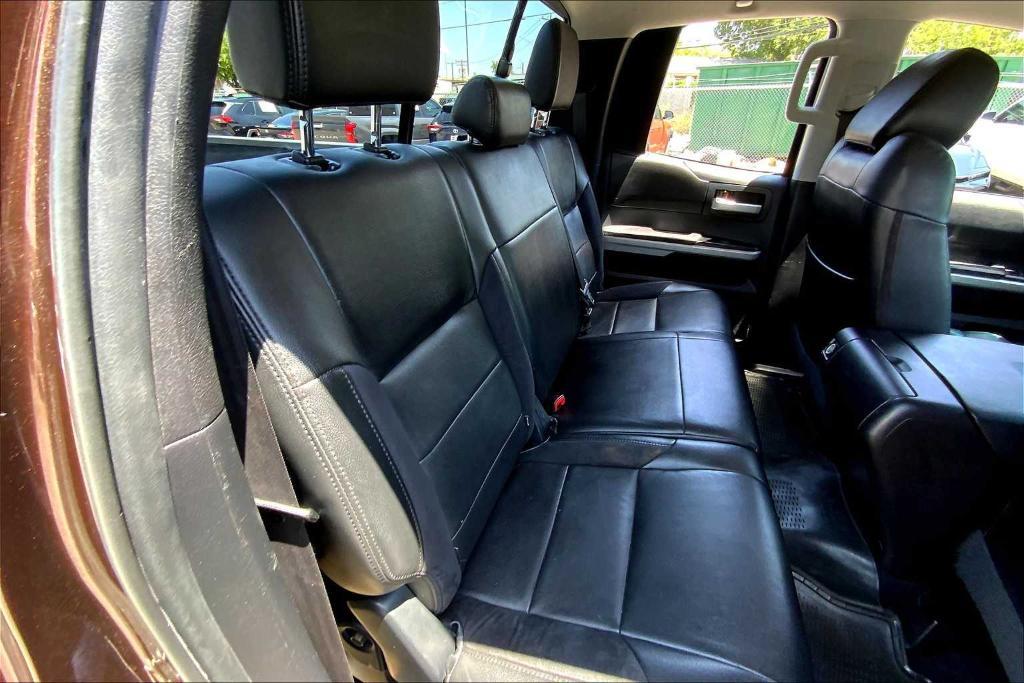 used 2016 Toyota Tundra car, priced at $23,895