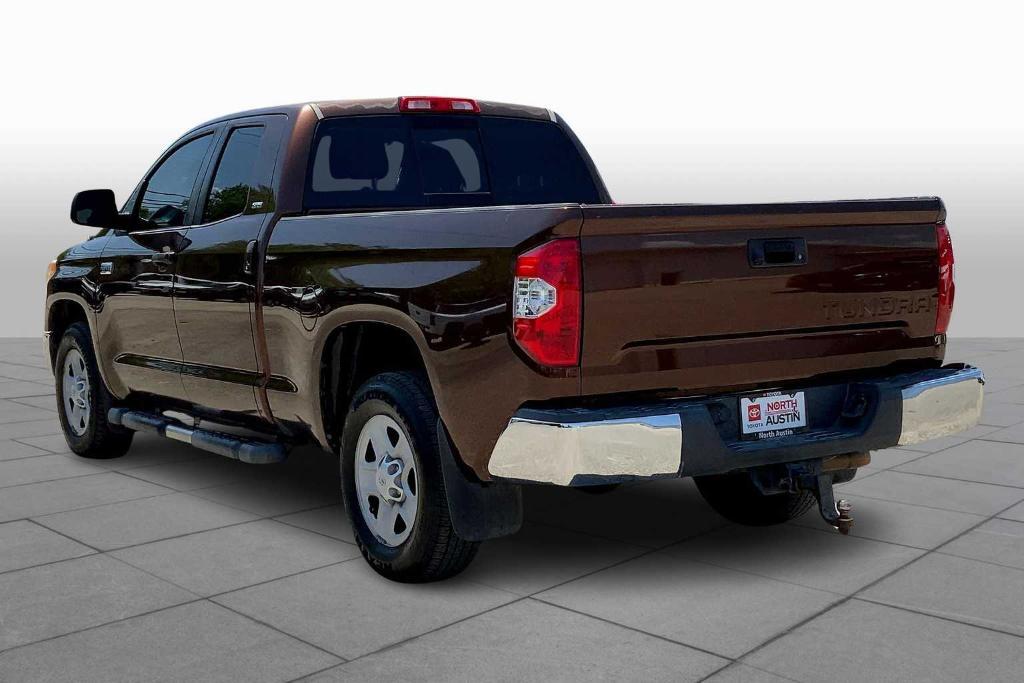 used 2016 Toyota Tundra car, priced at $23,895
