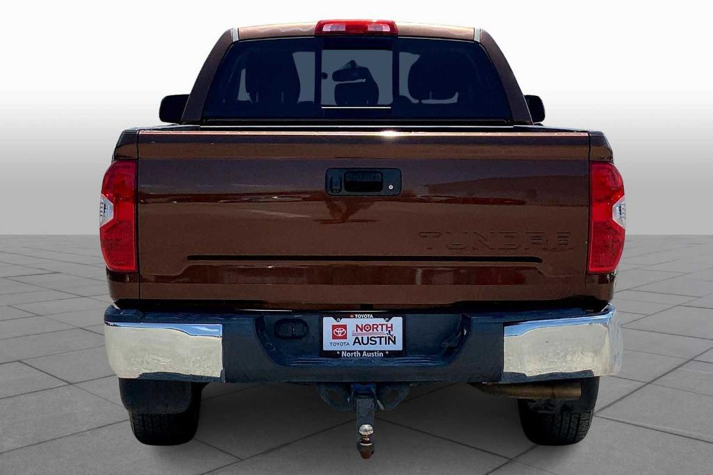 used 2016 Toyota Tundra car, priced at $23,895