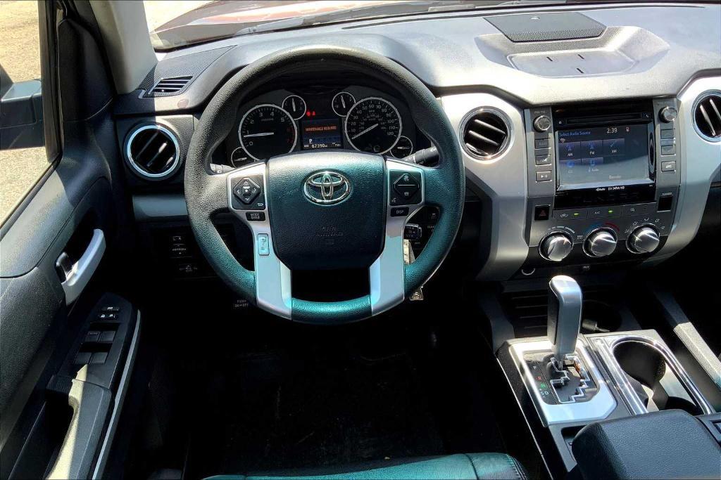 used 2016 Toyota Tundra car, priced at $23,895