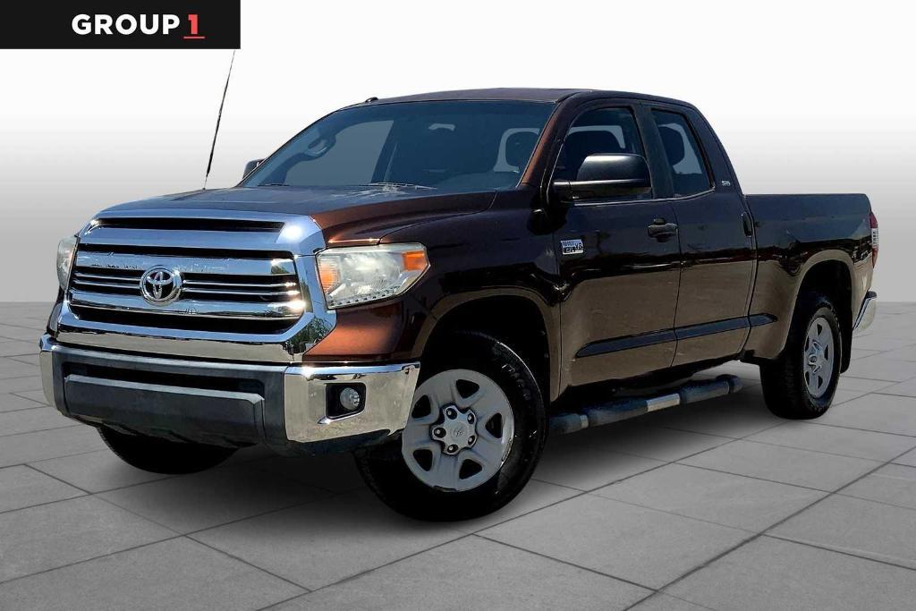 used 2016 Toyota Tundra car, priced at $23,895