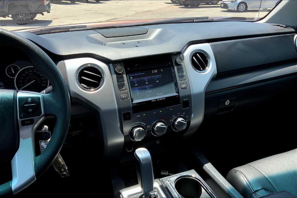 used 2016 Toyota Tundra car, priced at $23,895