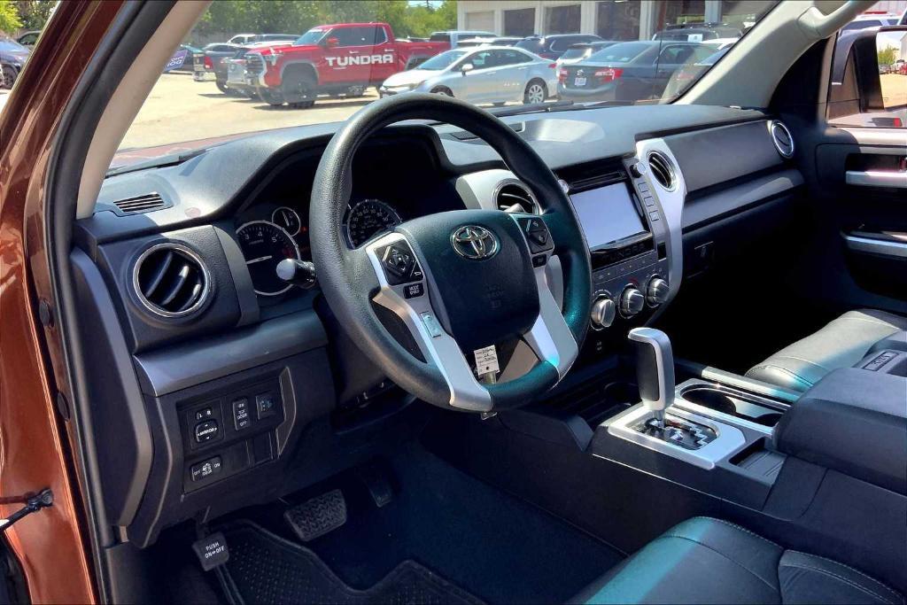used 2016 Toyota Tundra car, priced at $23,895