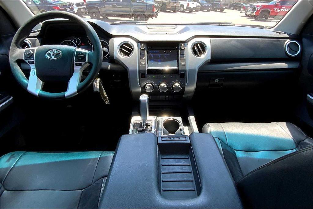 used 2016 Toyota Tundra car, priced at $23,895