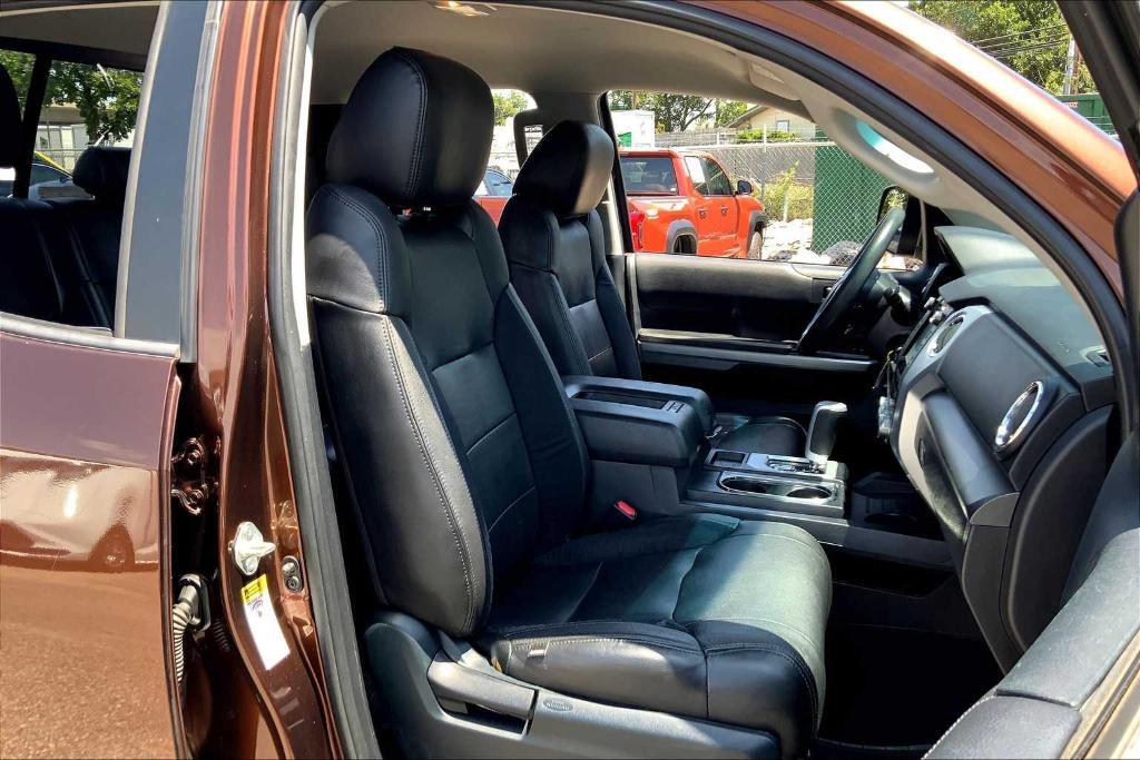 used 2016 Toyota Tundra car, priced at $23,895