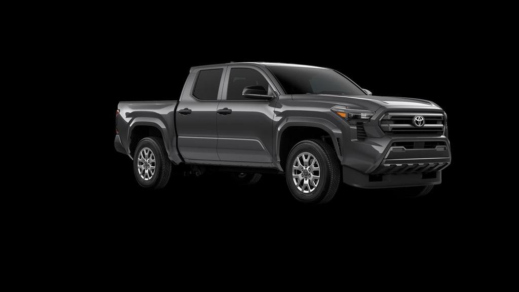 new 2025 Toyota Tacoma car, priced at $37,738