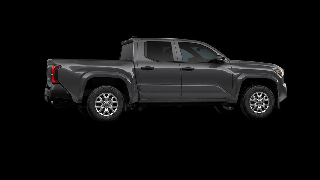 new 2025 Toyota Tacoma car, priced at $37,738