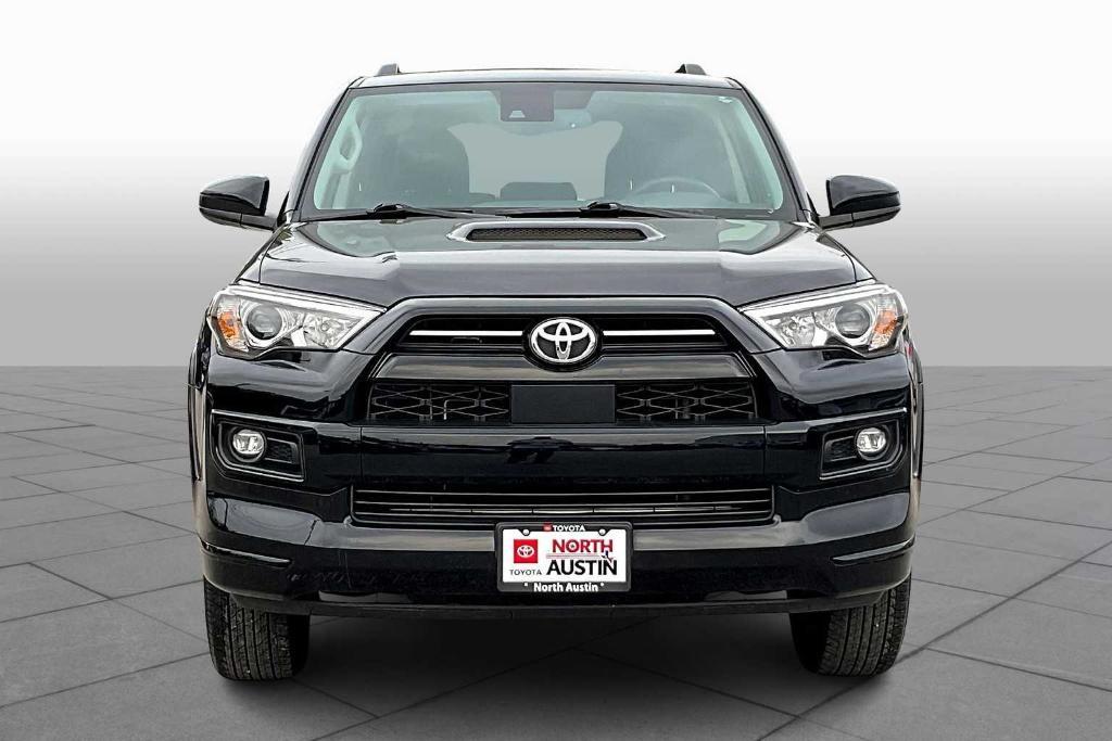 used 2024 Toyota 4Runner car, priced at $45,599