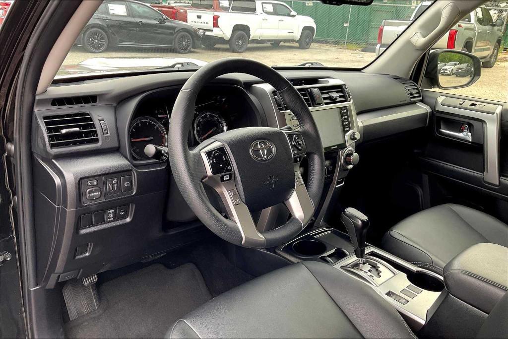 used 2024 Toyota 4Runner car, priced at $45,599
