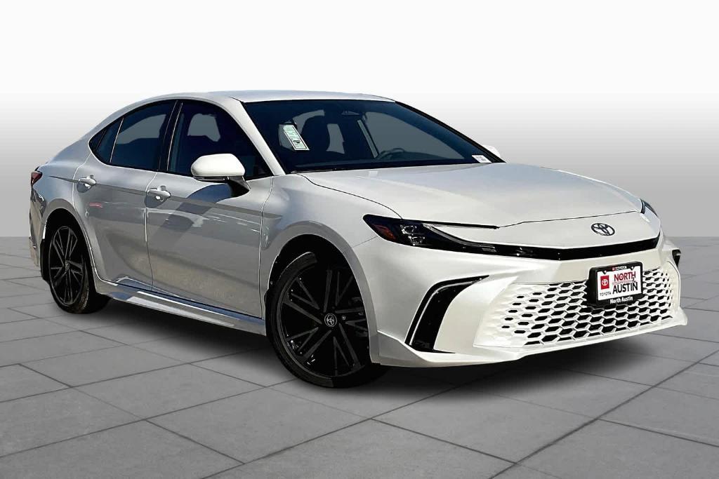 new 2025 Toyota Camry car, priced at $39,099