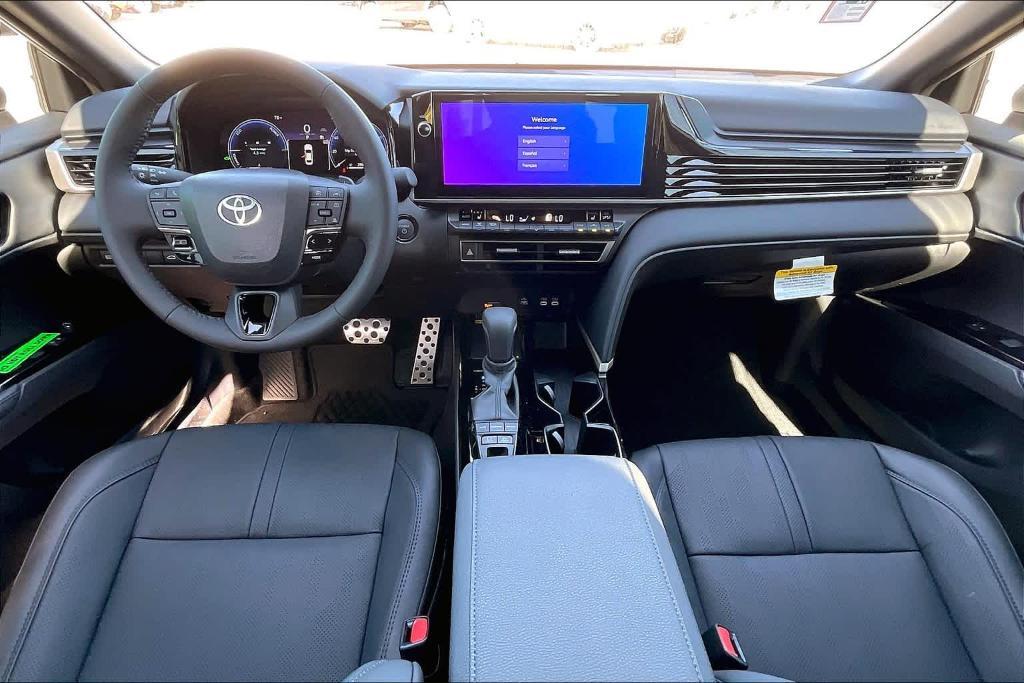 new 2025 Toyota Camry car, priced at $39,099