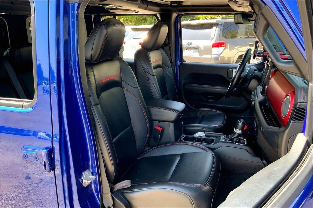 used 2019 Jeep Wrangler Unlimited car, priced at $31,889