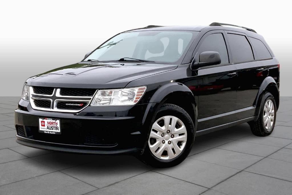 used 2017 Dodge Journey car, priced at $13,698