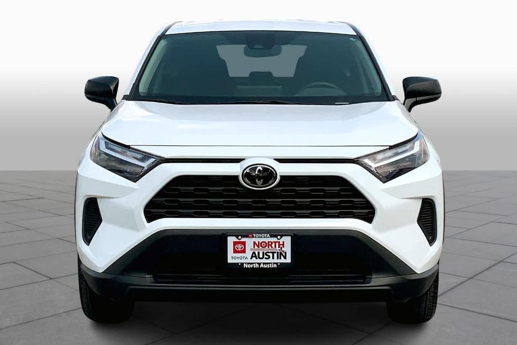 used 2024 Toyota RAV4 car, priced at $31,717