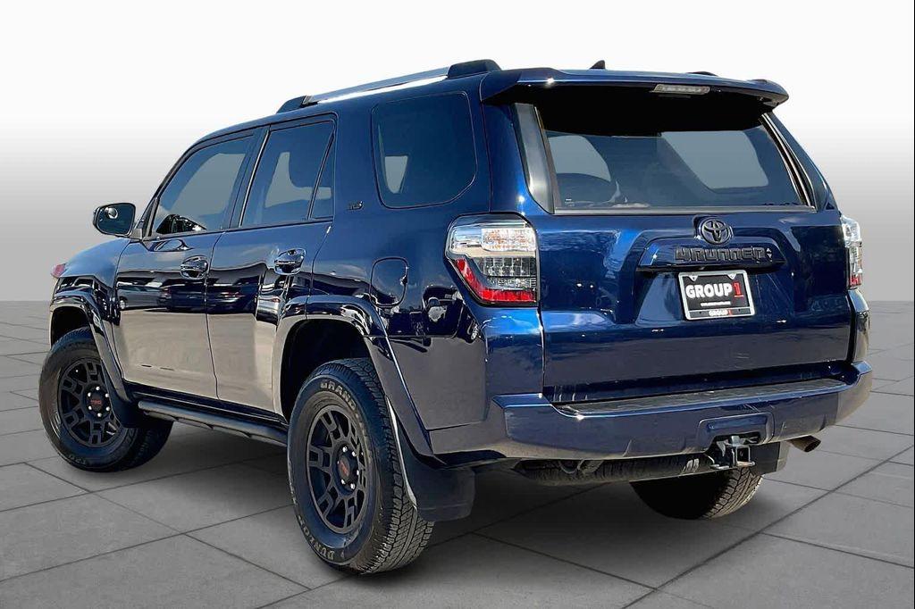 used 2024 Toyota 4Runner car, priced at $37,206