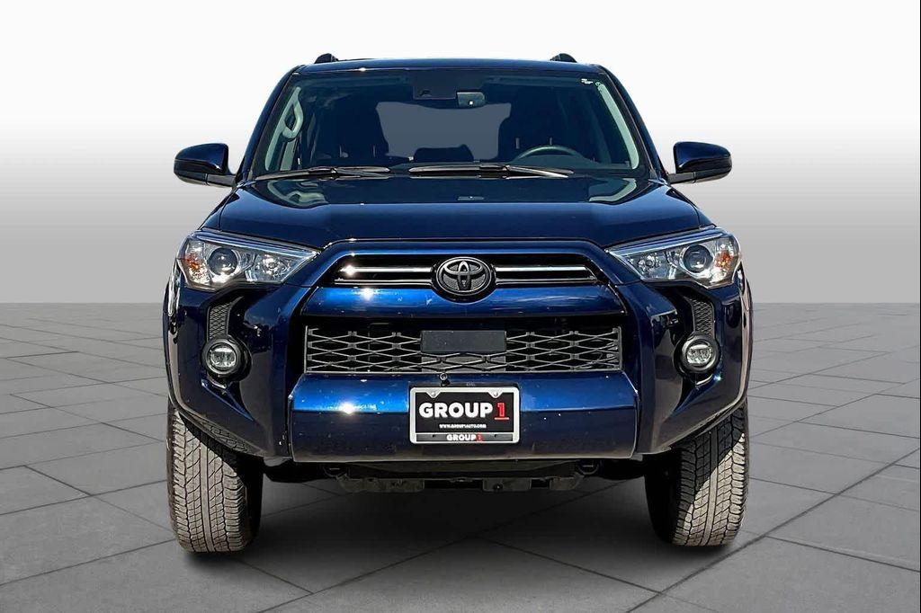 used 2024 Toyota 4Runner car, priced at $37,206