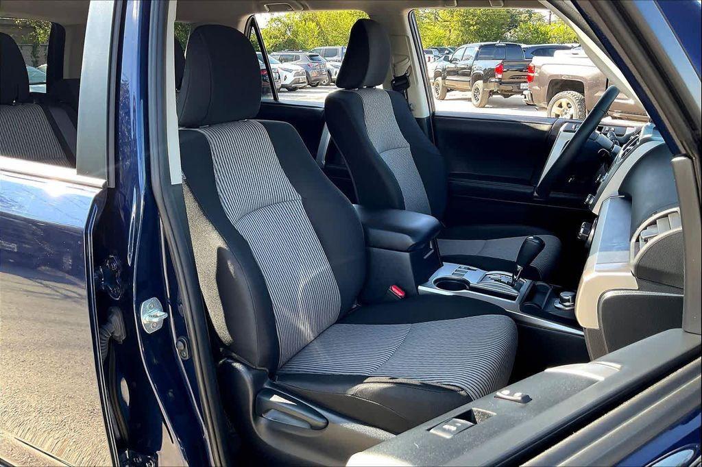 used 2024 Toyota 4Runner car, priced at $37,206