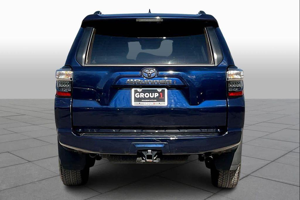 used 2024 Toyota 4Runner car, priced at $37,206