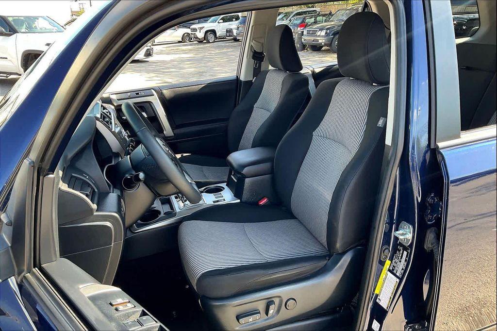 used 2024 Toyota 4Runner car, priced at $37,206