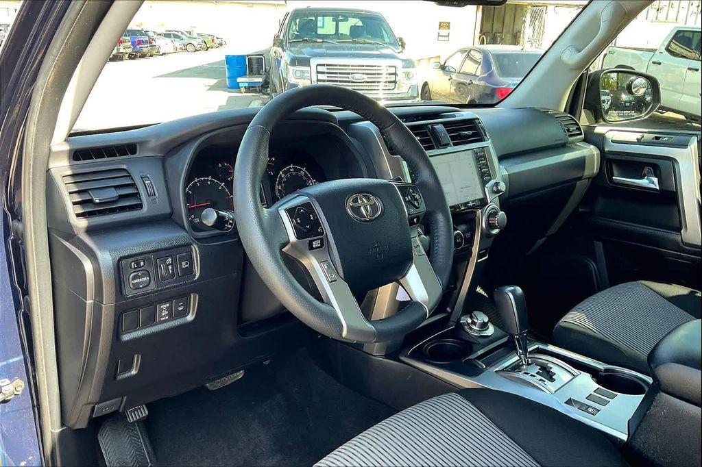 used 2024 Toyota 4Runner car, priced at $37,206