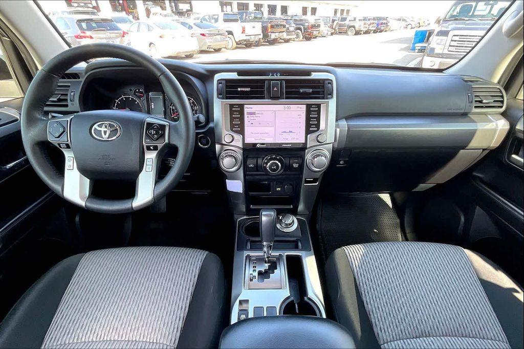 used 2024 Toyota 4Runner car, priced at $37,206