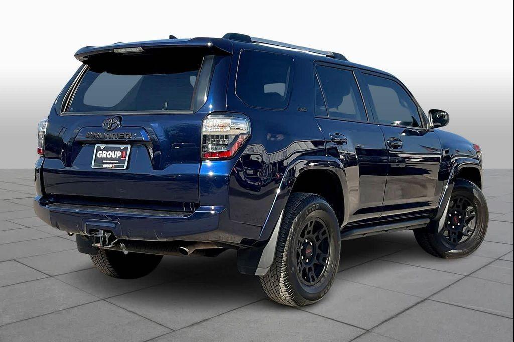 used 2024 Toyota 4Runner car, priced at $37,206