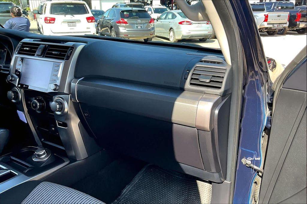 used 2024 Toyota 4Runner car, priced at $37,206