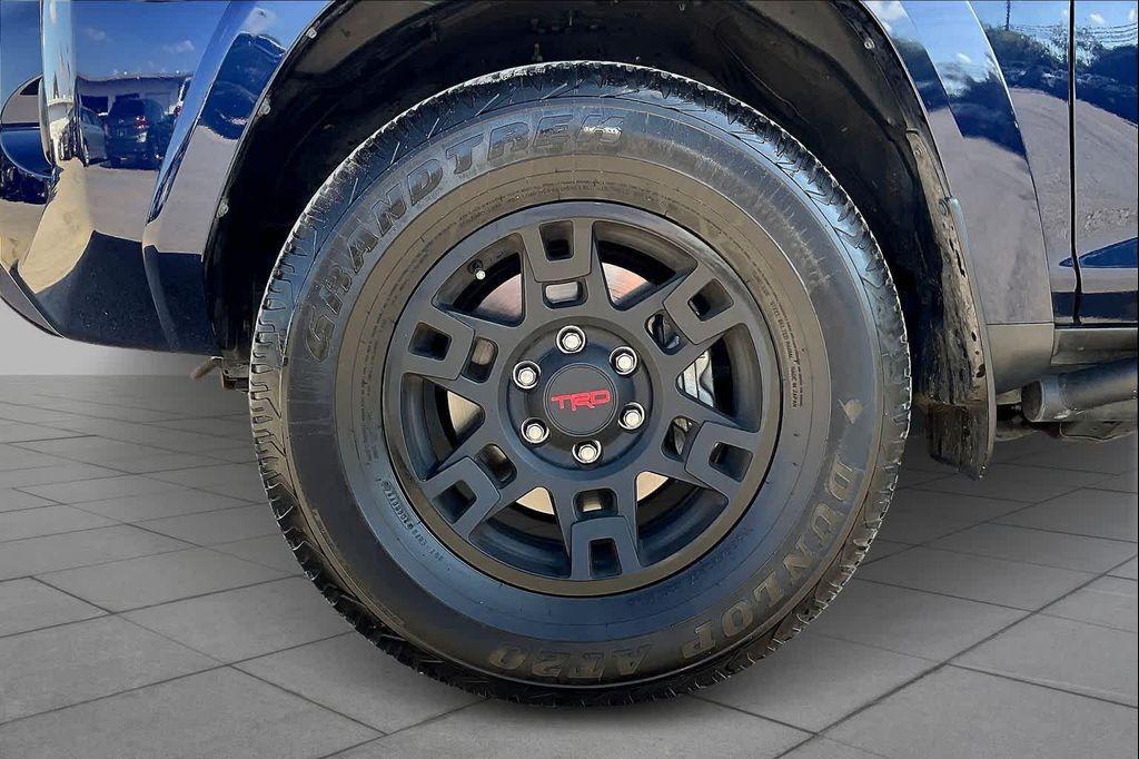 used 2024 Toyota 4Runner car, priced at $37,206