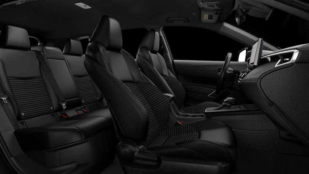 new 2026 Toyota Corolla Hybrid car, priced at $38,739