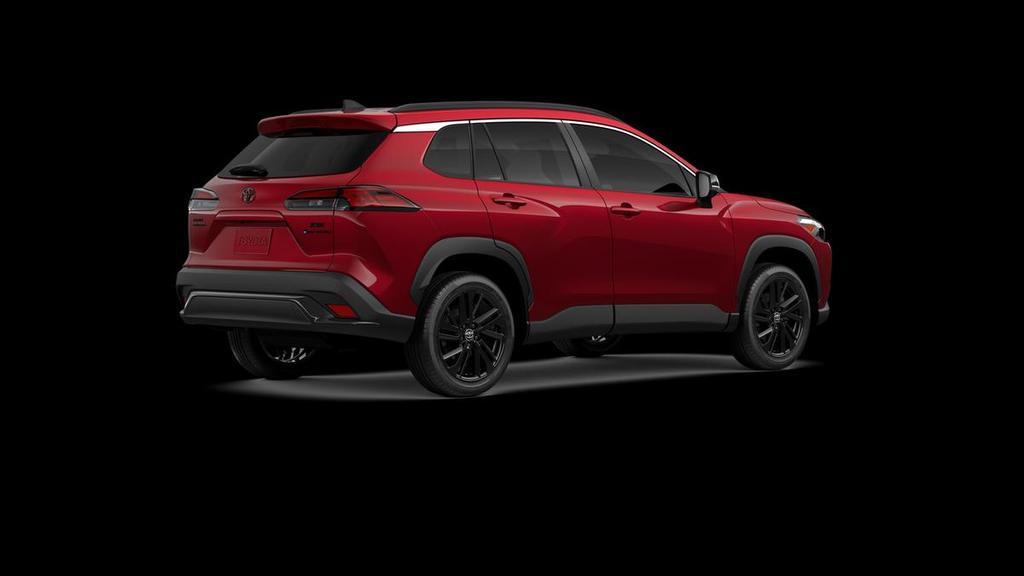 new 2026 Toyota Corolla Hybrid car, priced at $38,739