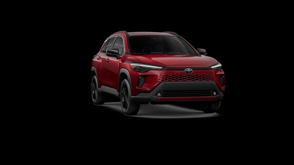 new 2026 Toyota Corolla Hybrid car, priced at $38,739